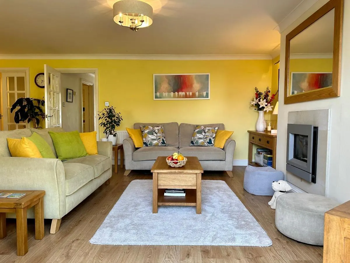 Willa Beautifully Presented 3 Bed House Above The Marina Okręg wyborczy Hove Wielka Brytania