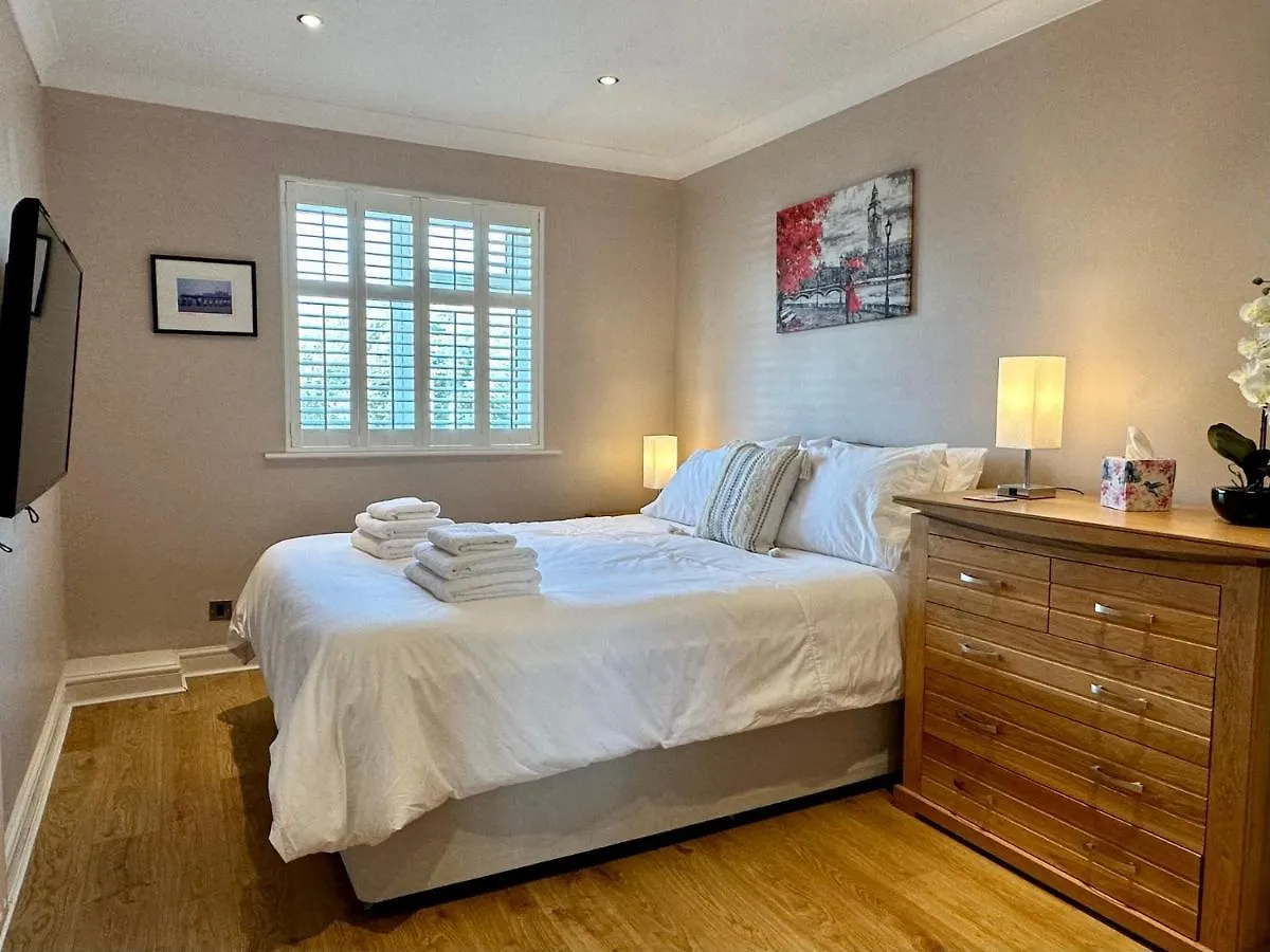 Willa Beautifully Presented 3 Bed House Above The Marina Okręg wyborczy Hove