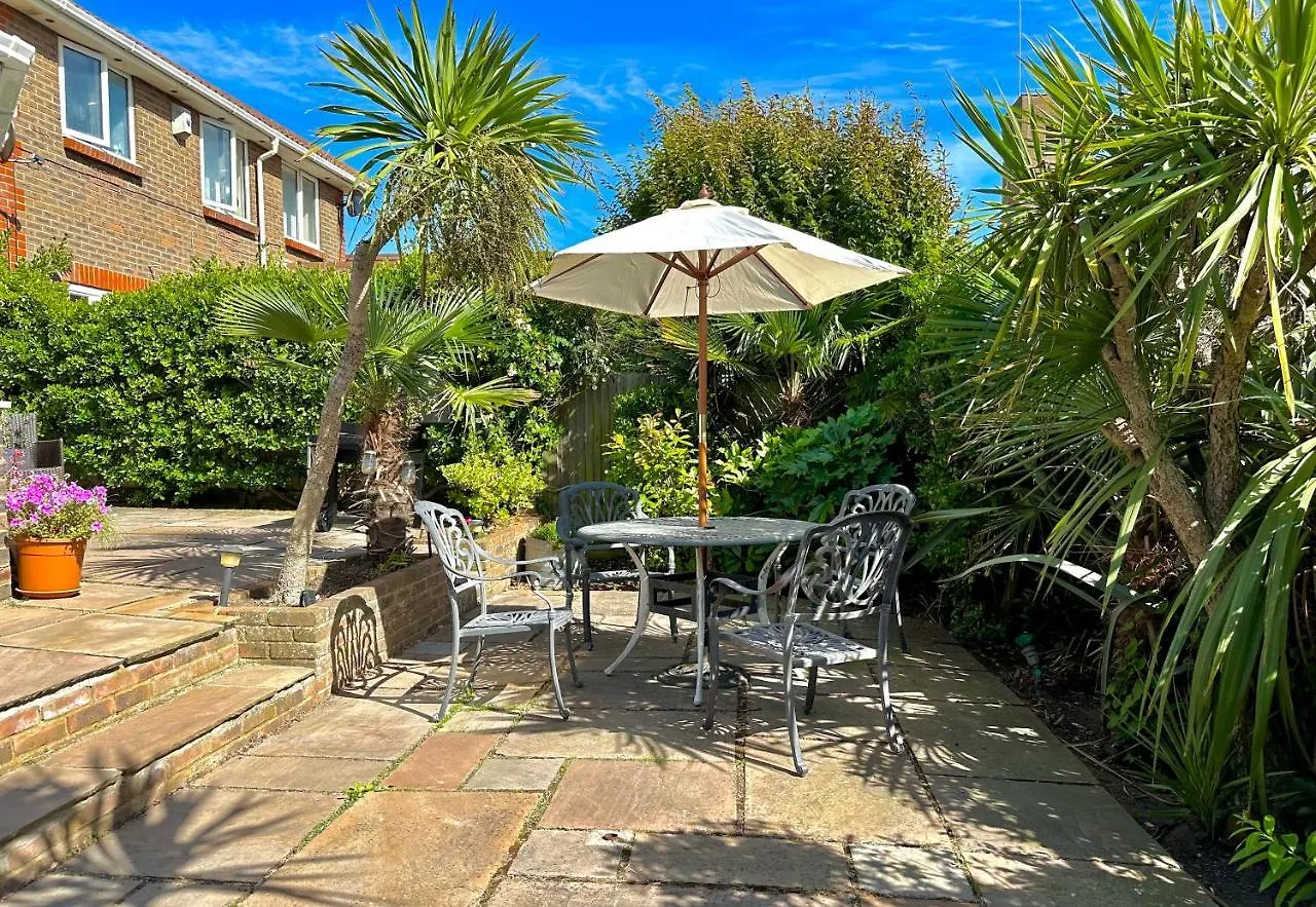Dom wakacyjny Willa Beautifully Presented 3 Bed House Above The Marina Okręg wyborczy Hove