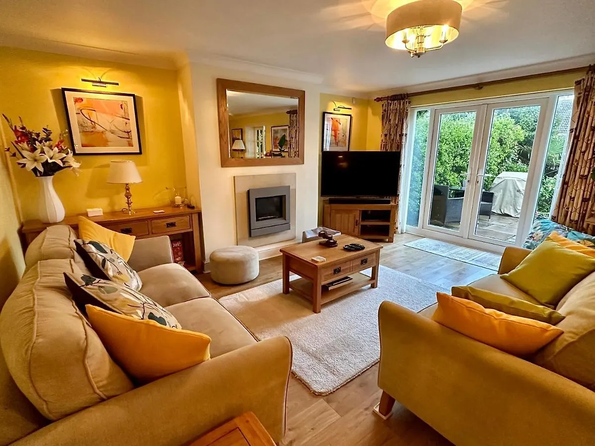 Willa Beautifully Presented 3 Bed House Above The Marina Okręg wyborczy Hove Wielka Brytania